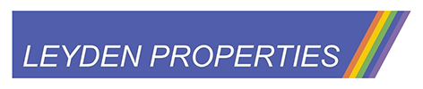 Leyden Properties, Estate Agency Logo